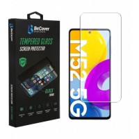 Скло захисне BeCover Samsung Galaxy M52 SM-M526 Crystal Clear Glass (706906)