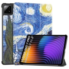 Чохол до планшета BeCover Smart Case Xiaomi Pad 7 / 7 Pro 11.2" Night (712807)