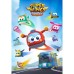 Фігурка Super Wings Super Pet Золотий Хлопчик улюбленець (Golden Boy pet), світло (EU770431)