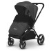 Коляска Lionelo 3 в 1 Mika Grey Graphite (LO-MIKA 3IN1 GREY GRAPHITE)