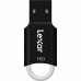 USB флеш накопичувач Lexar 16GB JumpDrive V40 USB 2.0 (LJDV40-16GAB)