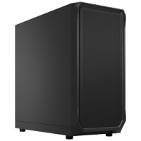 Корпус для ПК Fractal Design Focus 2 Black Solid (FD-C-FOC2A-07)