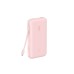 Батарея універсальна Belkin 20000mAh, 30W USB-C Pink (BPB024HQPK)