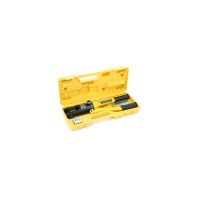 Затискач для клем Voltronic YQK-120, гідравлічний, 60 kN, 10–120 mm², L415 mm, пресформи 10 16 25 35 50 70 95 120 mm², Box (YQK-120)