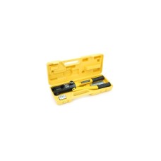 Затискач для клем Voltronic YQK-120, гідравлічний, 60 kN, 10–120 mm², L415 mm, пресформи 10 16 25 35 50 70 95 120 mm², Box (YQK-120)