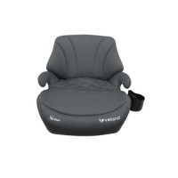 Автокрісло Velano Gravo i-Size 125150 см, ISOFIX + підстаканник, grey (48145)
