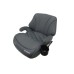 Автокрісло Velano Gravo i-Size 125150 см, ISOFIX + підстаканник, grey (48145)