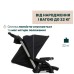 Коляска Chicco Activ3 New 2 в 1 Чорна (2900990892068) (87154.31.01)