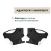 Коляска Chicco Activ3 New 2 в 1 Чорна (2900990892068) (87154.31.01)