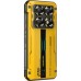 Мобільний телефон OUKITEL WP60 12/512GB Yellow (6941749843579)