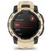 Смарт-годинник Garmin Instinct 3, 45mm, AMOLED, Citrine/Gray with Citrine Band, GPS смарт-годинник (010-02936-02)