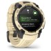 Смарт-годинник Garmin Instinct 3, 45mm, AMOLED, Citrine/Gray with Citrine Band, GPS смарт-годинник (010-02936-02)