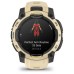 Смарт-годинник Garmin Instinct 3, 45mm, AMOLED, Citrine/Gray with Citrine Band, GPS смарт-годинник (010-02936-02)