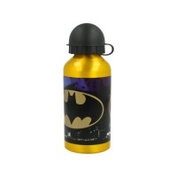Поїльник-непроливайка Stor DC Batman Symbol, Aluminium Bottle 400 ml (Stor-85534)