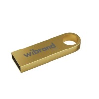 USB флеш накопичувач Wibrand 4GB Puma Gold USB 2.0 (WI2.0/PU4U1G)