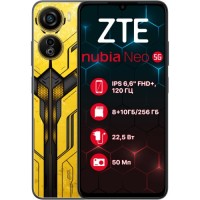 Мобільний телефон ZTE Nubia NEO 5G 8/256GB Yellow (1006457)