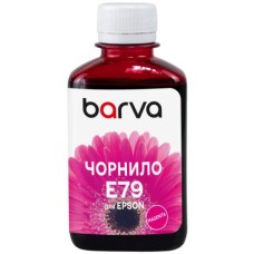 Чорнило Barva Epson E79 180мл, Pigm.Magenta (E79-835)