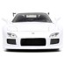 Машина Jada Форсаж Мазда RX-7 (1993), біла, 1:24 (253203065)
