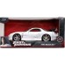 Машина Jada Форсаж Мазда RX-7 (1993), біла, 1:24 (253203065)