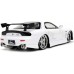 Машина Jada Форсаж Мазда RX-7 (1993), біла, 1:24 (253203065)