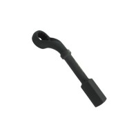 Ключ Toptul накидний вигнутий кут 45 ° 32мм односторонній, 270мм (AAAU3232)