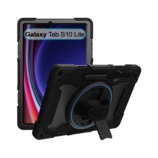 Чохол до планшета BeCover Horizontal handle Samsung Galaxy Tab S10 Lite SM-X400/406 10.9" Black (713820)