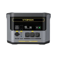 Зарядна станція Vtoman FlashSpeed 1500 PB-58 1500W 1548Wh (FlashSpeed 1500)