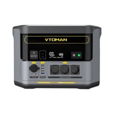 Зарядна станція Vtoman FlashSpeed 1500 PB-58 1500W 1548Wh (FlashSpeed 1500)
