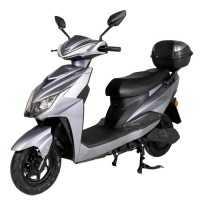 Електроскутер Atlas Spider Box 2000W Lithium Grey (3203)