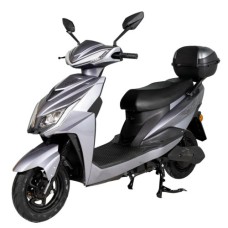 Електроскутер Atlas Spider Box 2000W Lithium Grey (3203)