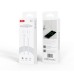 Дата кабель USB-C to USB-C 1.5m 60W white XO (NBQ260B_С_White)