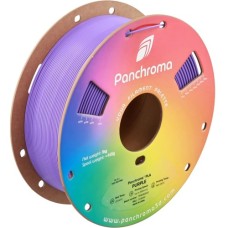 Пластик для 3D-принтера Polymaker PLA PANCHROMA 1,75mm 1kg PURPLE (CA19010)