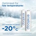Акумулятор Panasonic AA Eneloop 2000mAh NI-MH * 2 (BK-3MCDE/2CP)