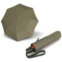 Парасоля Knirps T.200 Medium Duomatic Kelly Sand UV Protection (Kn95-3201-4106)
