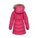 Пальто дитяче Huppa YASMINE 12020055 фуксія 104 (4741468913896)