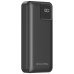 Батарея універсальна ColorWay 20 000 mAh Optimal Power PD/22.5W, QC/3.0, Black (CW-PB200LPB5BK-PDD)