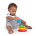 Розвиваюча іграшка Baby Einstein пірамідка Stack & Teethe (12356)