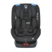 Автокрісло El Camino ABSOLUTE 360 ISOFIX (0-36кг) (ME 1079 royal total blac)