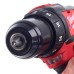 Шуруповерт Milwaukee M12 BDD-201C, 30 Нм, 2Ah, кейс (4933479439)