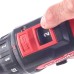 Шуруповерт Milwaukee M12 BDD-201C, 30 Нм, 2Ah, кейс (4933479439)