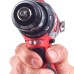 Шуруповерт Milwaukee M12 BDD-201C, 30 Нм, 2Ah, кейс (4933479439)