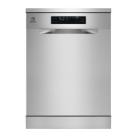 Посудомийна машина Electrolux SEA94720SX