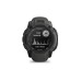 Смарт-годинник Garmin Instinct 2X, Solar, Graphite, GPS (010-02805-00)