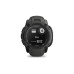 Смарт-годинник Garmin Instinct 2X, Solar, Graphite, GPS (010-02805-00)