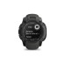 Смарт-годинник Garmin Instinct 2X, Solar, Graphite, GPS (010-02805-00)