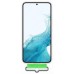 Чохол до мобільного телефона Samsung Silicone with Strap Cover Galaxy S22 Plus White (EF-GS906TWEGRU)