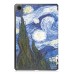 Чохол до планшета BeCover Smart Case Samsung Galaxy Tab A11 SM-X133/X135 8.7" Night (713981)