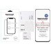Скло захисне BeCover Apple iPhone 17 Pro Max Black (714079)