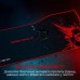 Килимок для мишки Meetion P100 Black/Red (MT-P100)