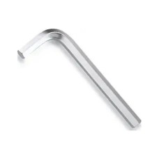 Ключ Toptul шестигранник 4мм Г-подібний, 74мм (AGAS0407)